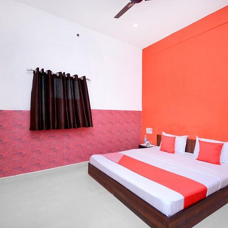 Hotel O Park View Bhiwani Exterior foto