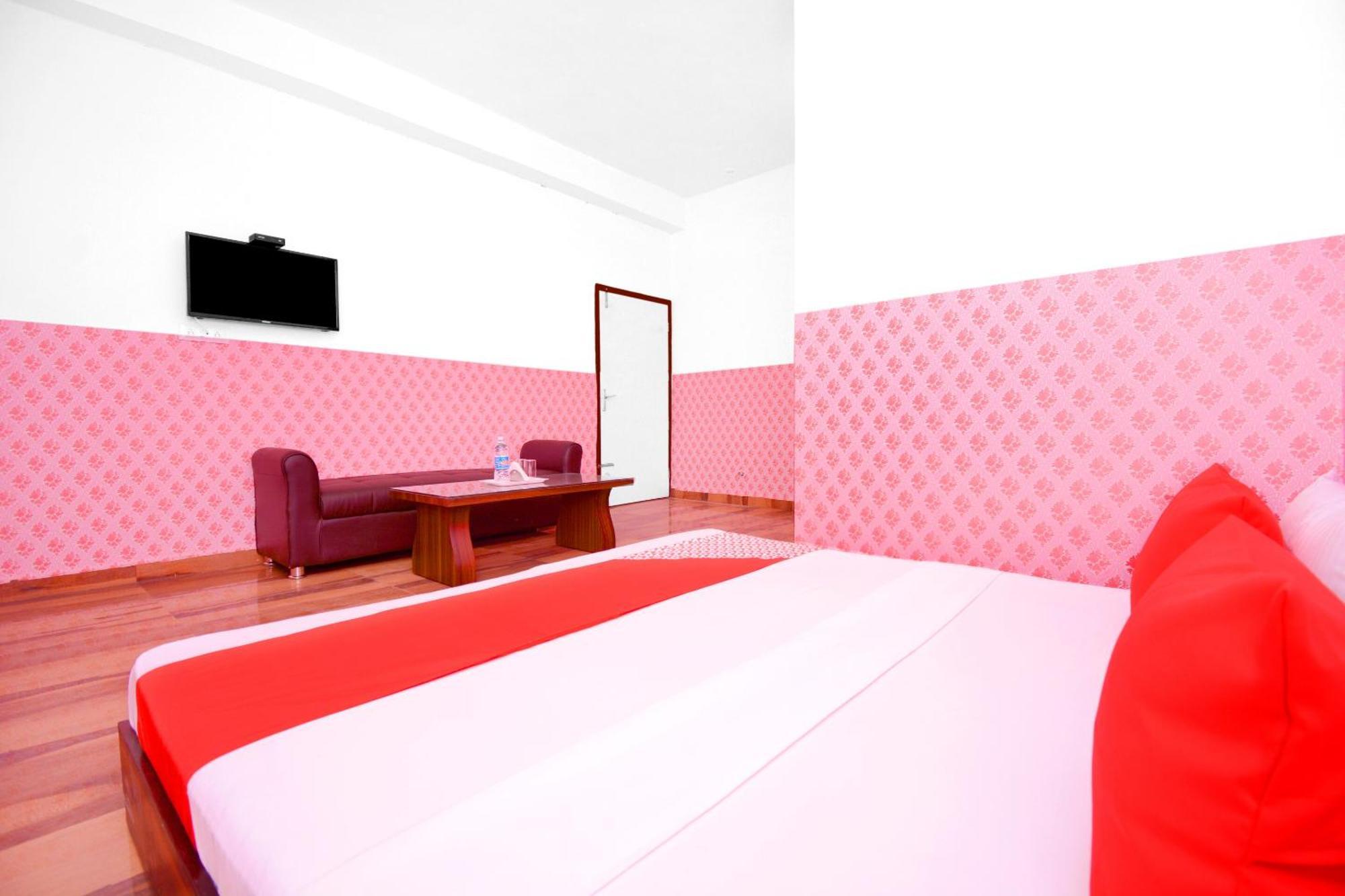 Hotel O Park View Bhiwani Exterior foto