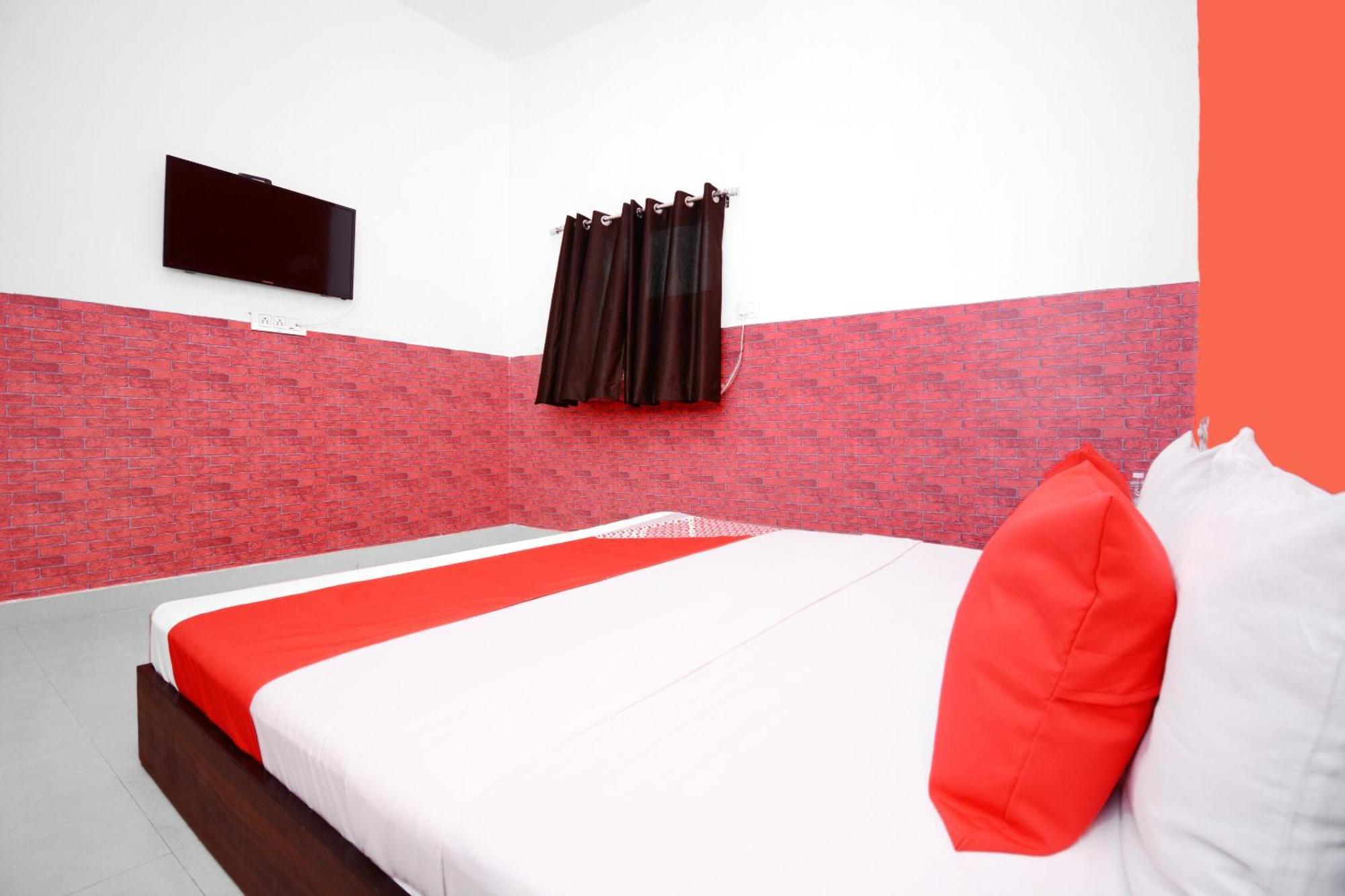 Hotel O Park View Bhiwani Exterior foto