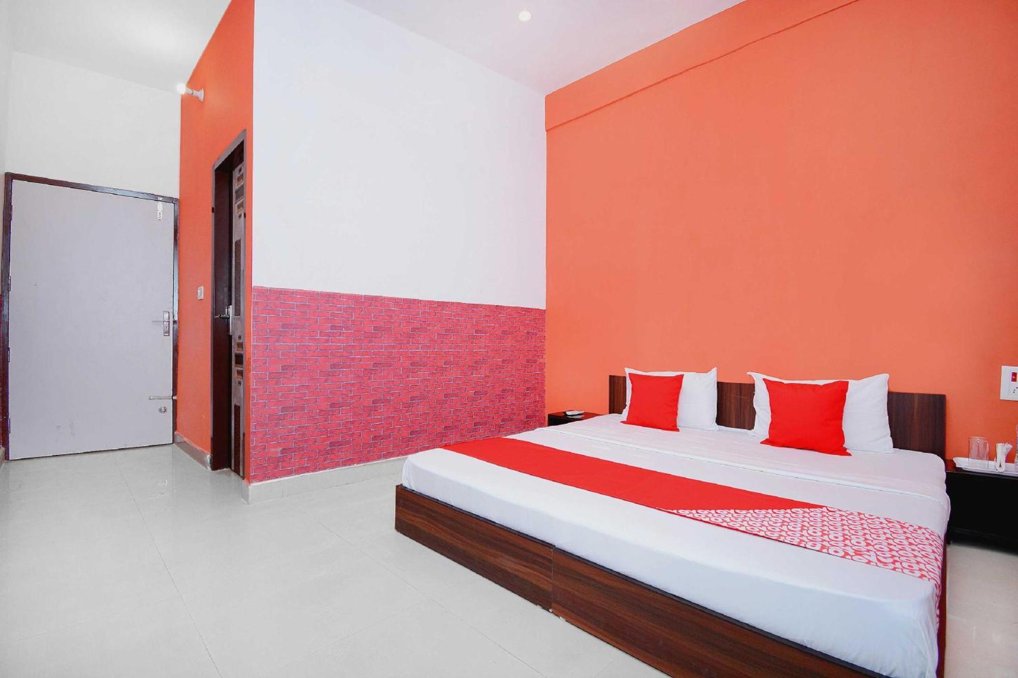 Hotel O Park View Bhiwani Exterior foto