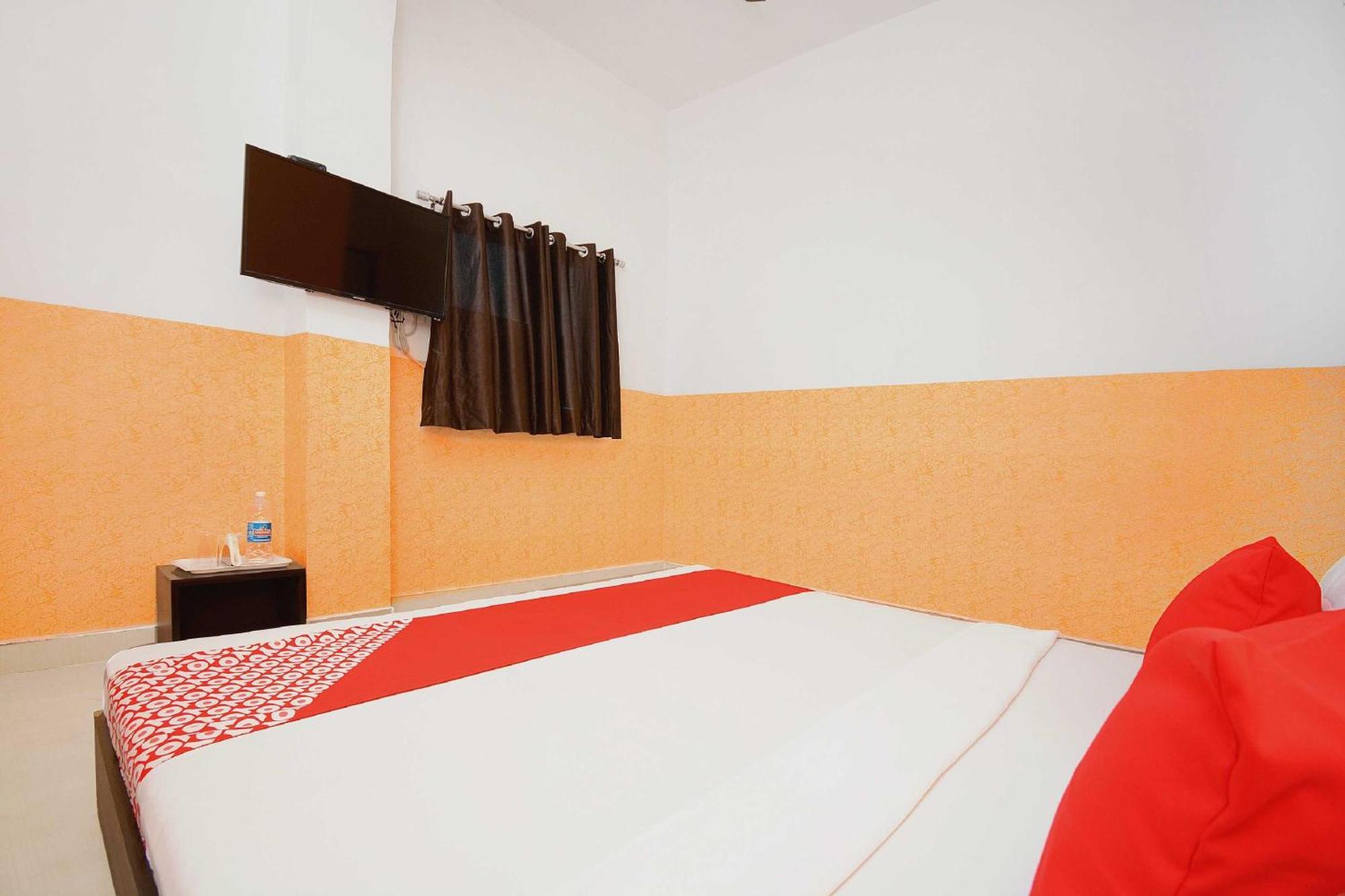 Hotel O Park View Bhiwani Exterior foto