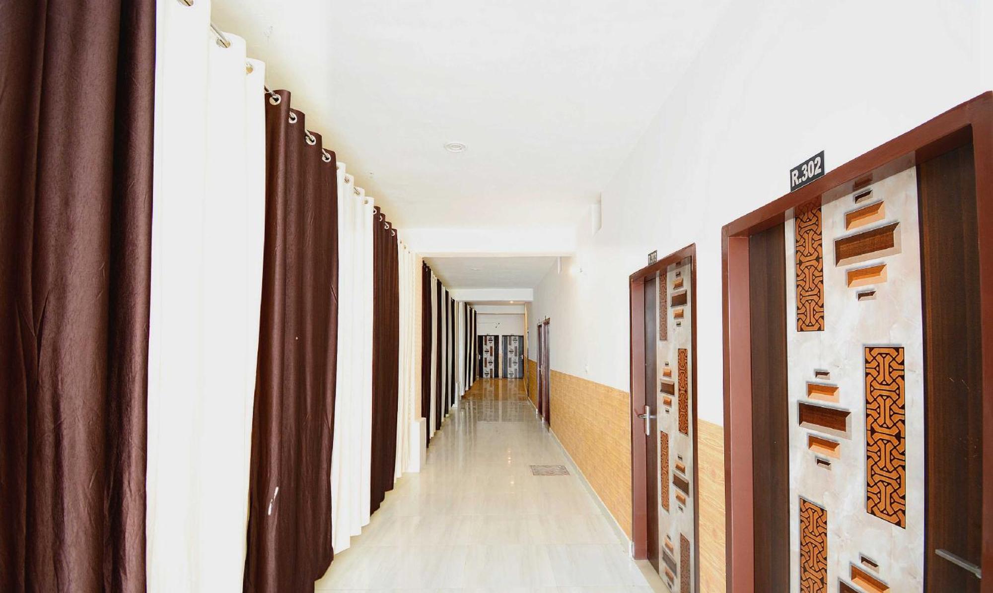 Hotel O Park View Bhiwani Exterior foto