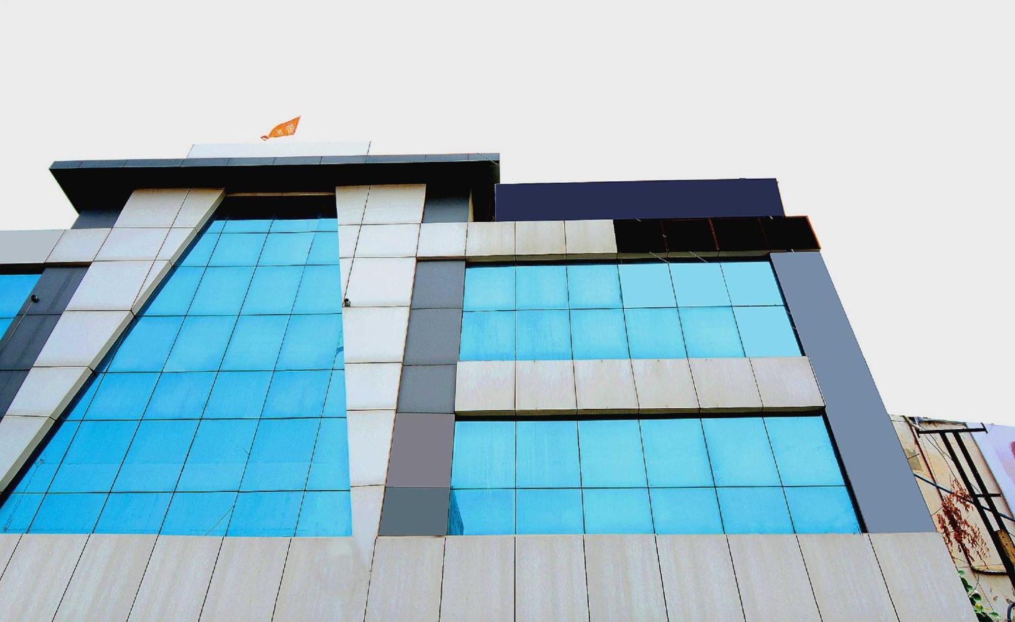 Hotel O Park View Bhiwani Exterior foto