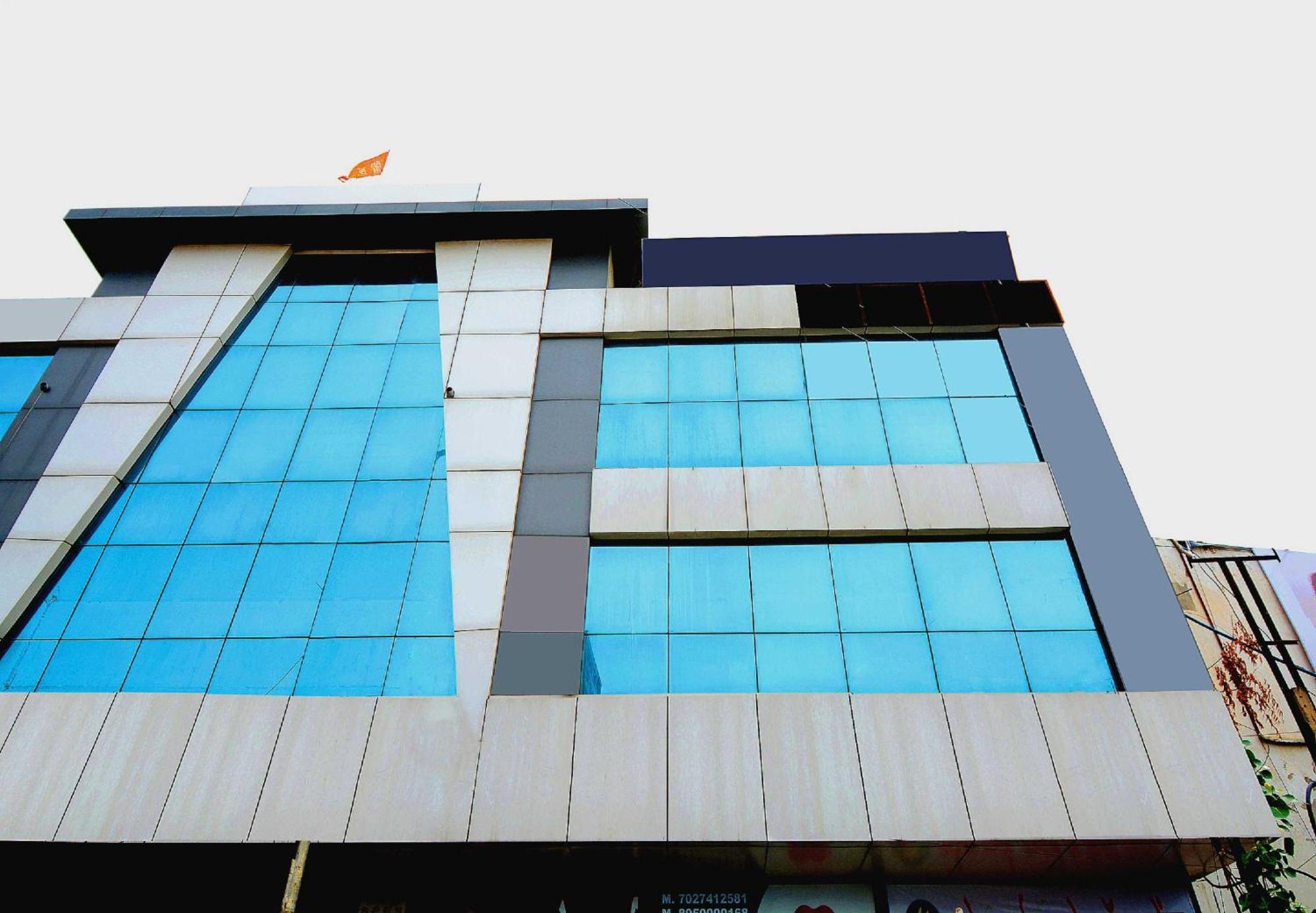 Hotel O Park View Bhiwani Exterior foto