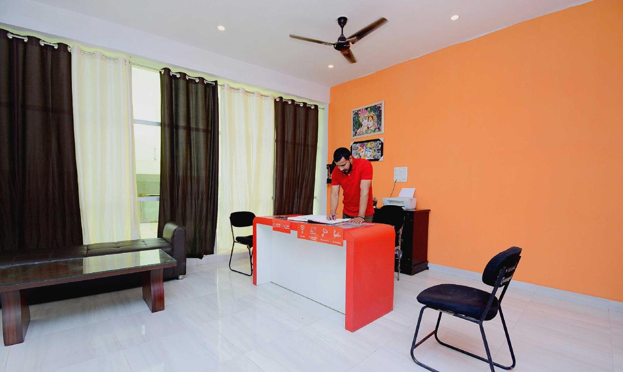 Hotel O Park View Bhiwani Exterior foto