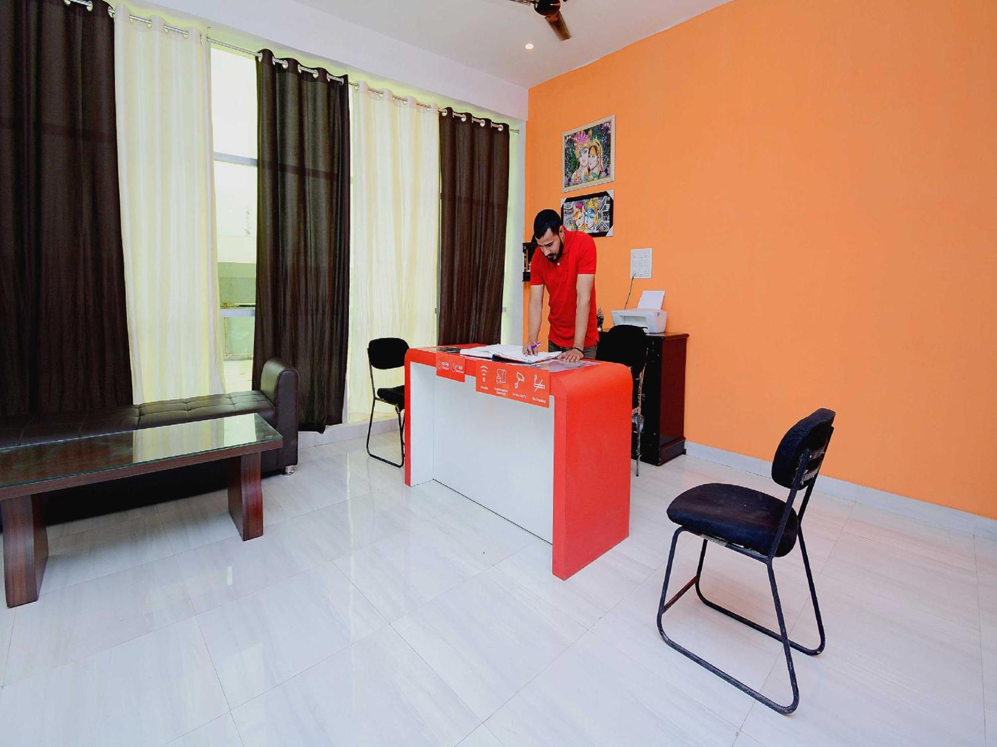 Hotel O Park View Bhiwani Exterior foto