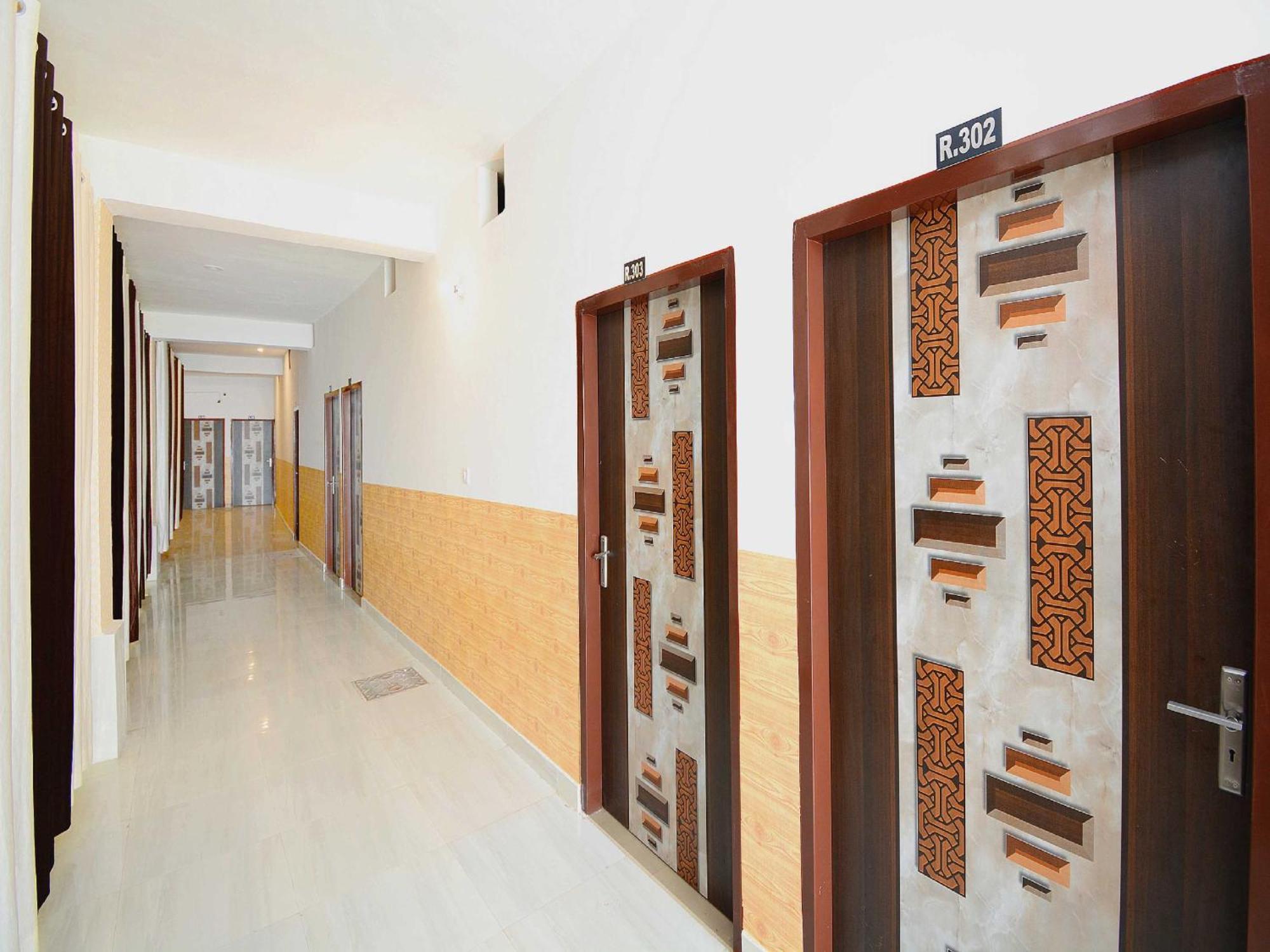 Hotel O Park View Bhiwani Exterior foto