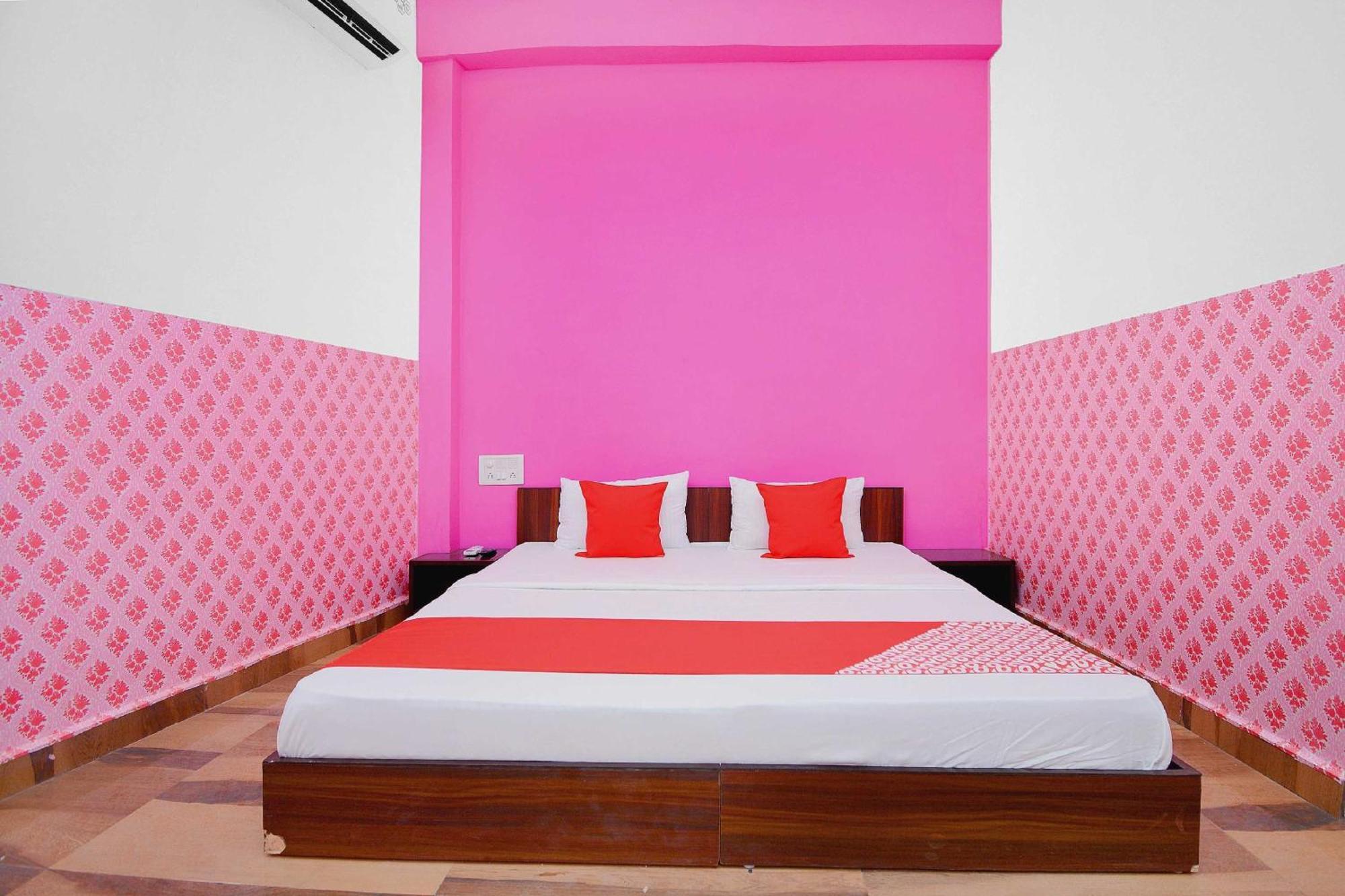 Hotel O Park View Bhiwani Exterior foto