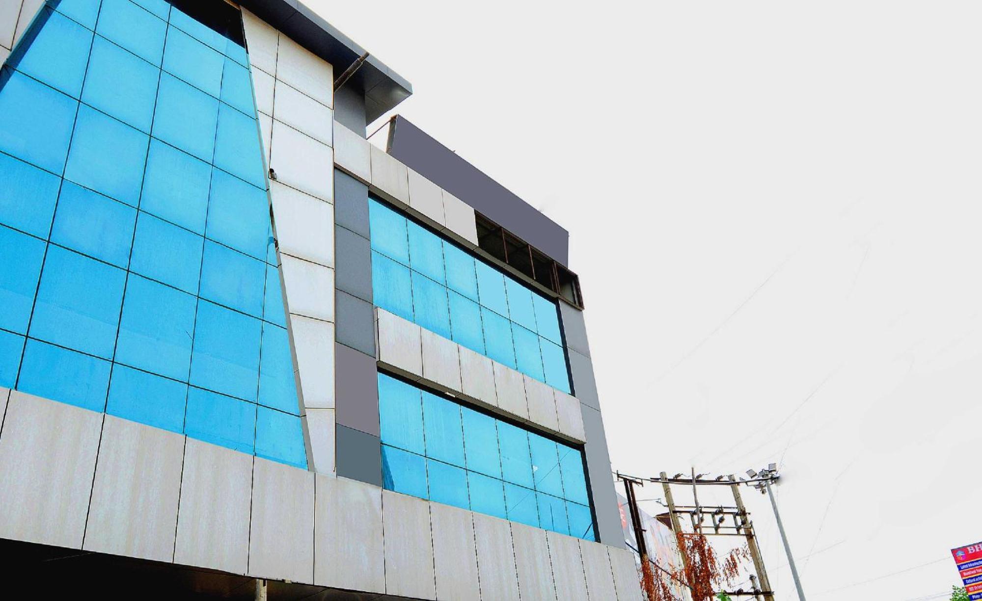 Hotel O Park View Bhiwani Exterior foto