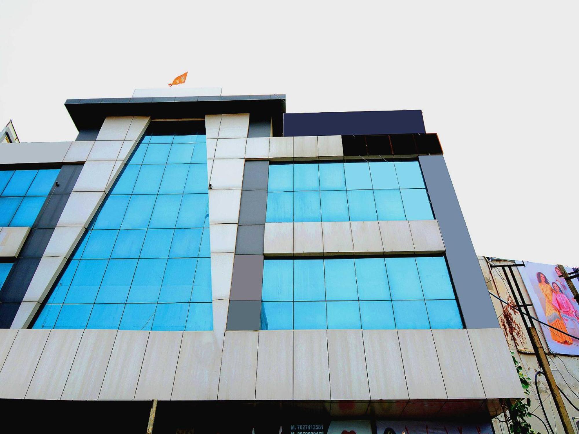 Hotel O Park View Bhiwani Exterior foto