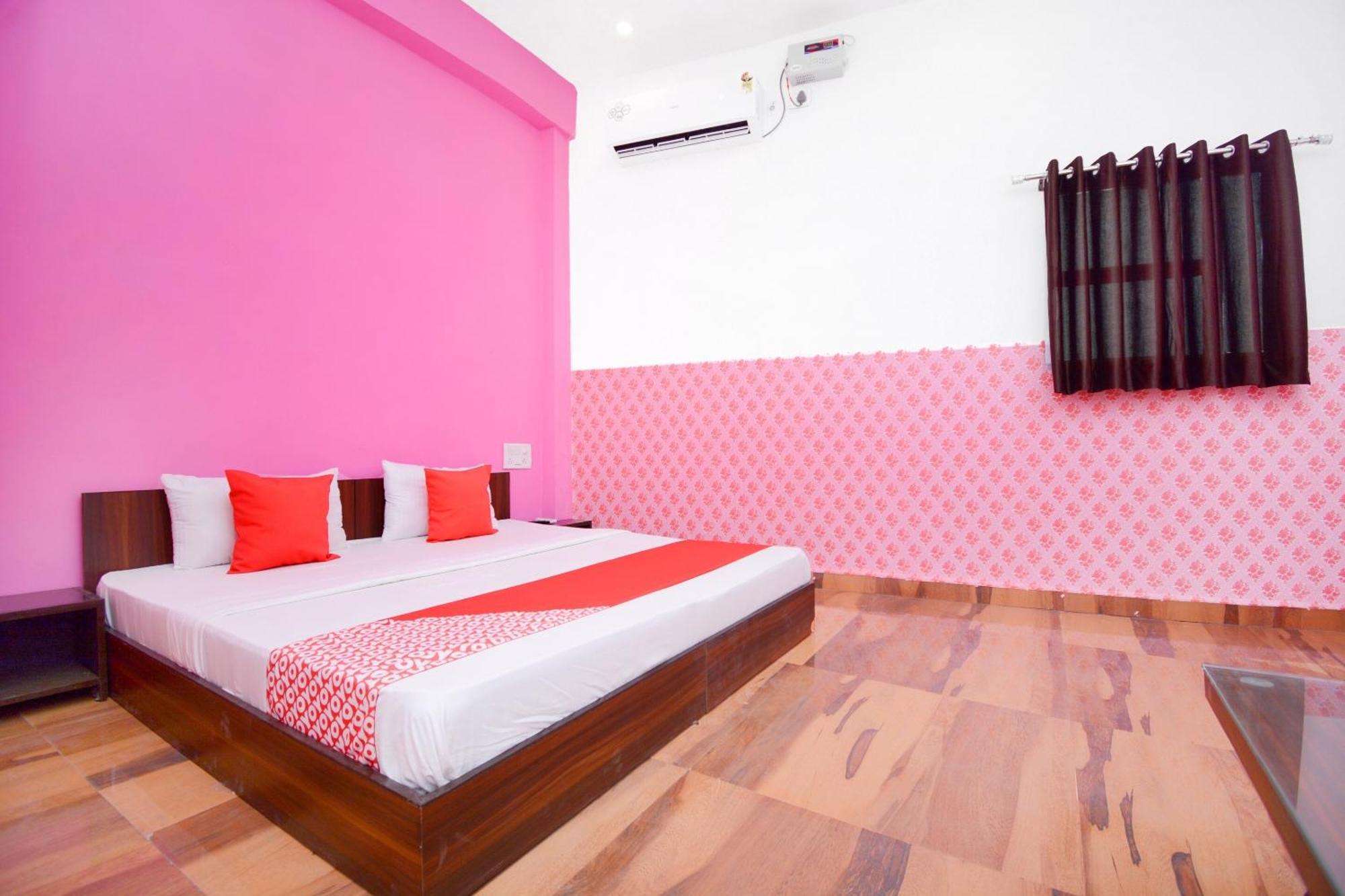 Hotel O Park View Bhiwani Exterior foto