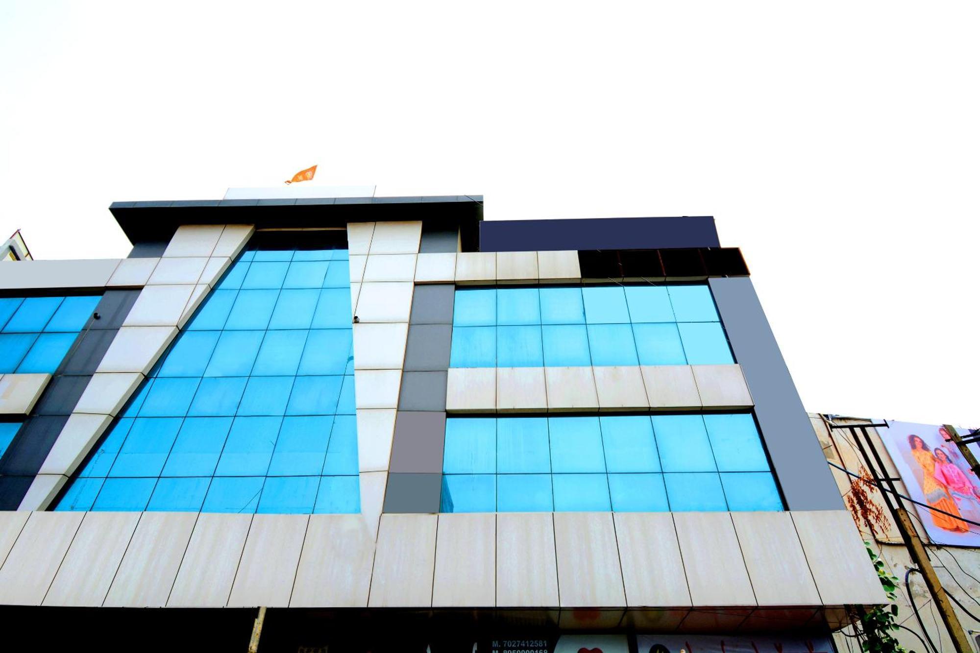 Hotel O Park View Bhiwani Exterior foto