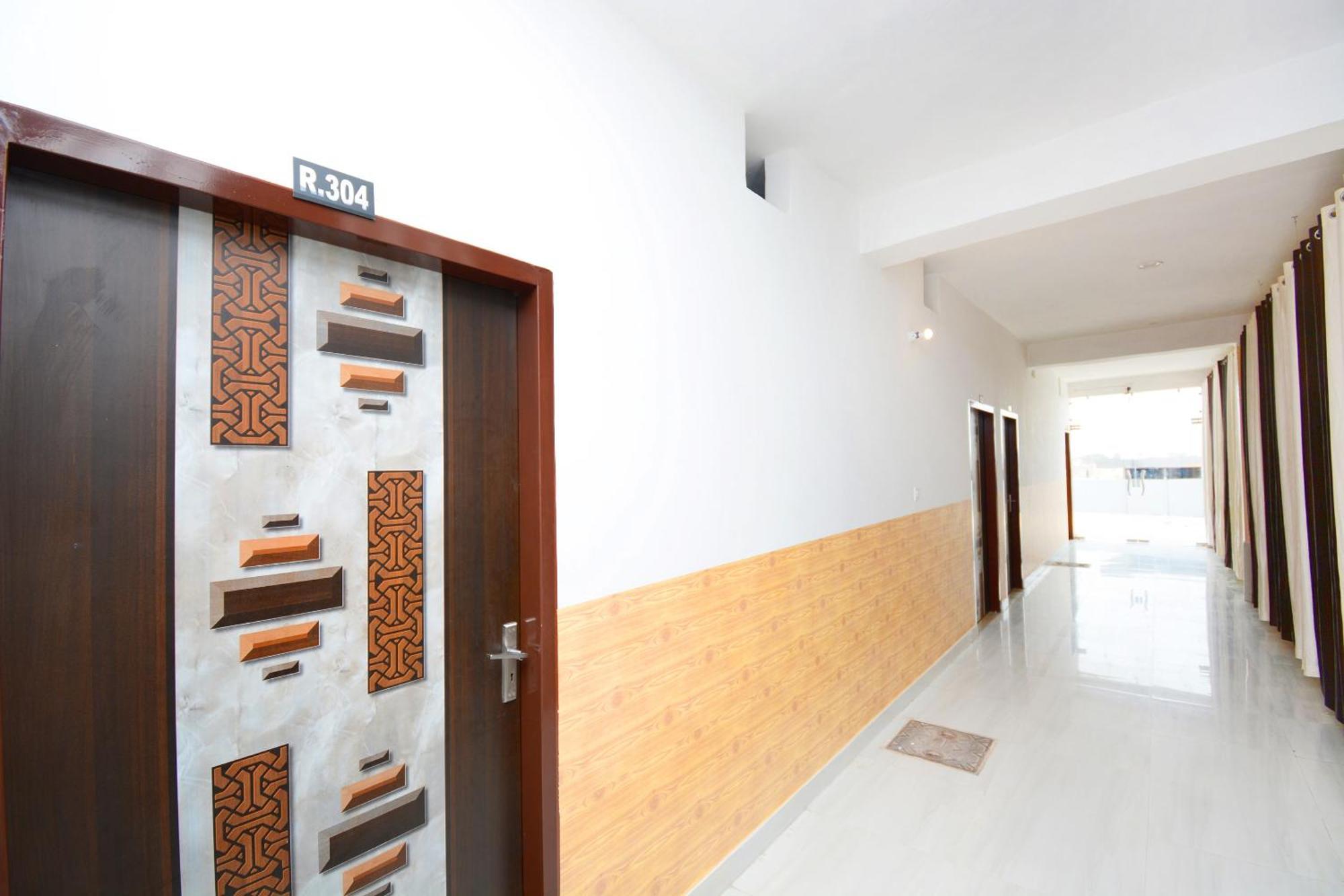 Hotel O Park View Bhiwani Exterior foto
