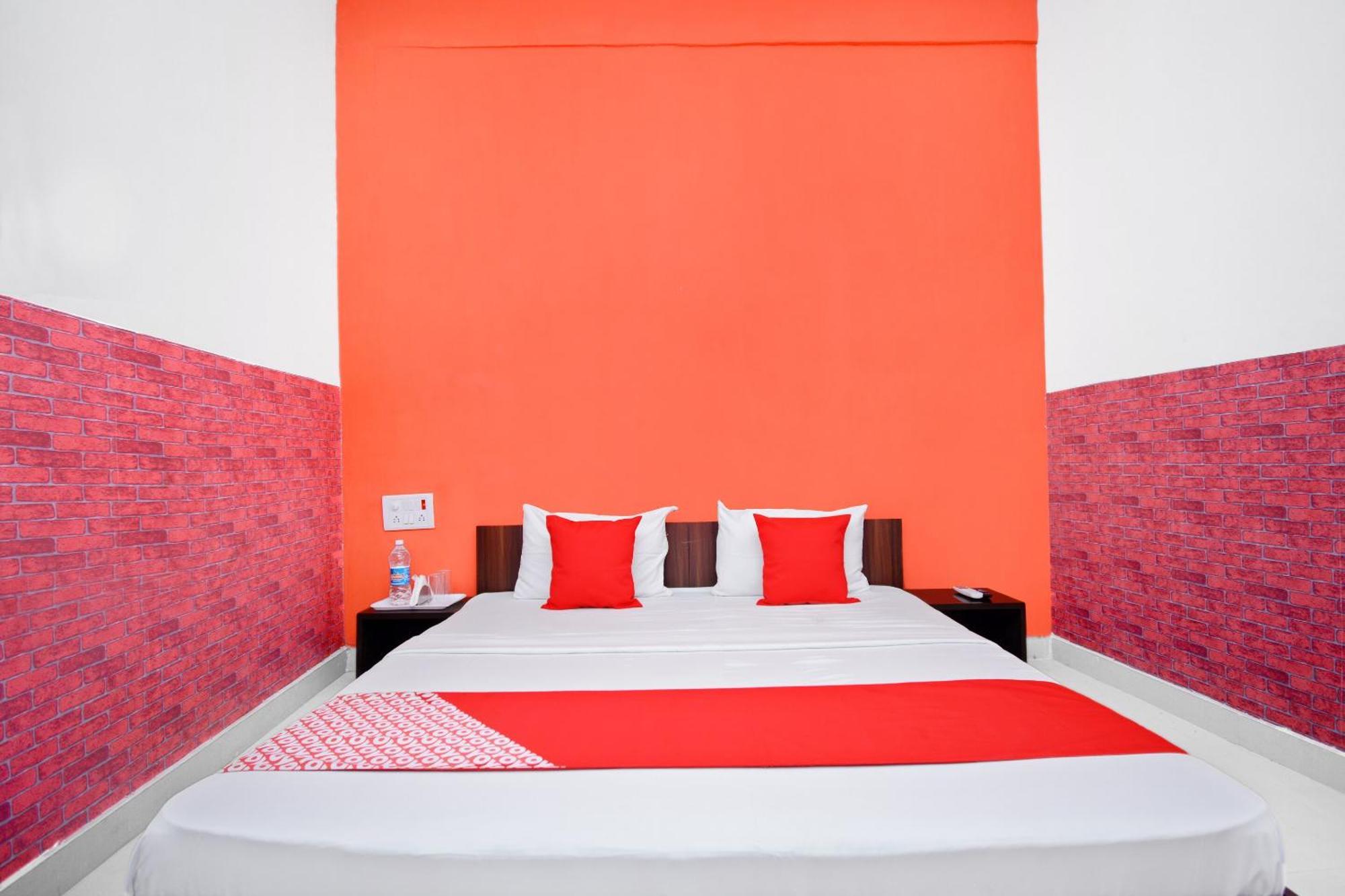 Hotel O Park View Bhiwani Exterior foto