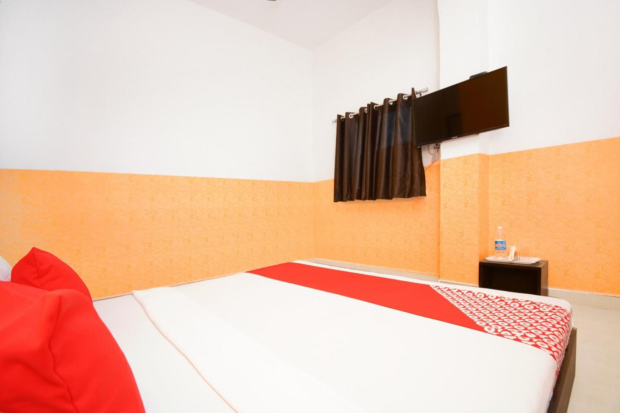 Hotel O Park View Bhiwani Exterior foto