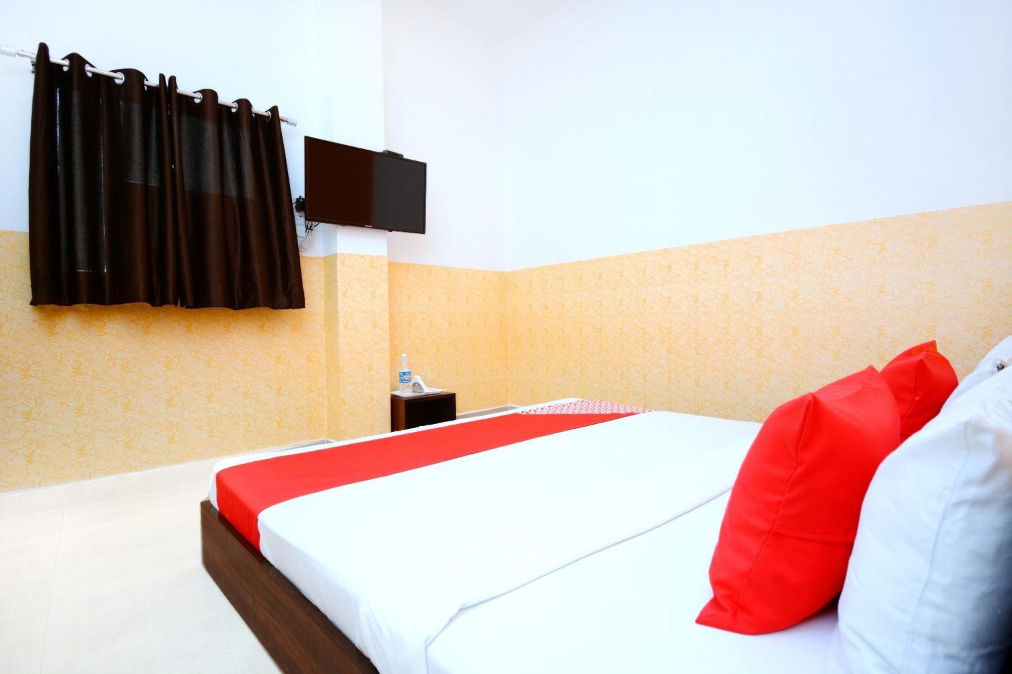 Hotel O Park View Bhiwani Exterior foto