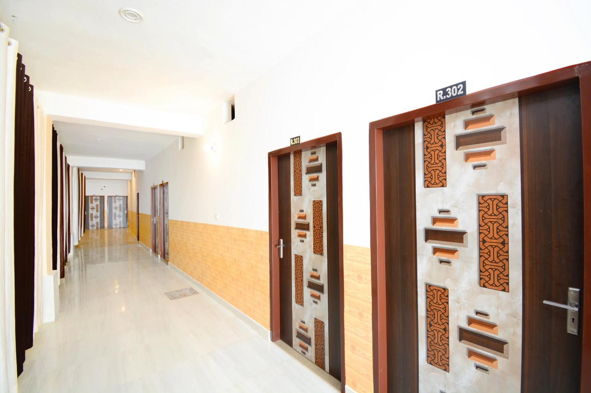 Hotel O Park View Bhiwani Exterior foto