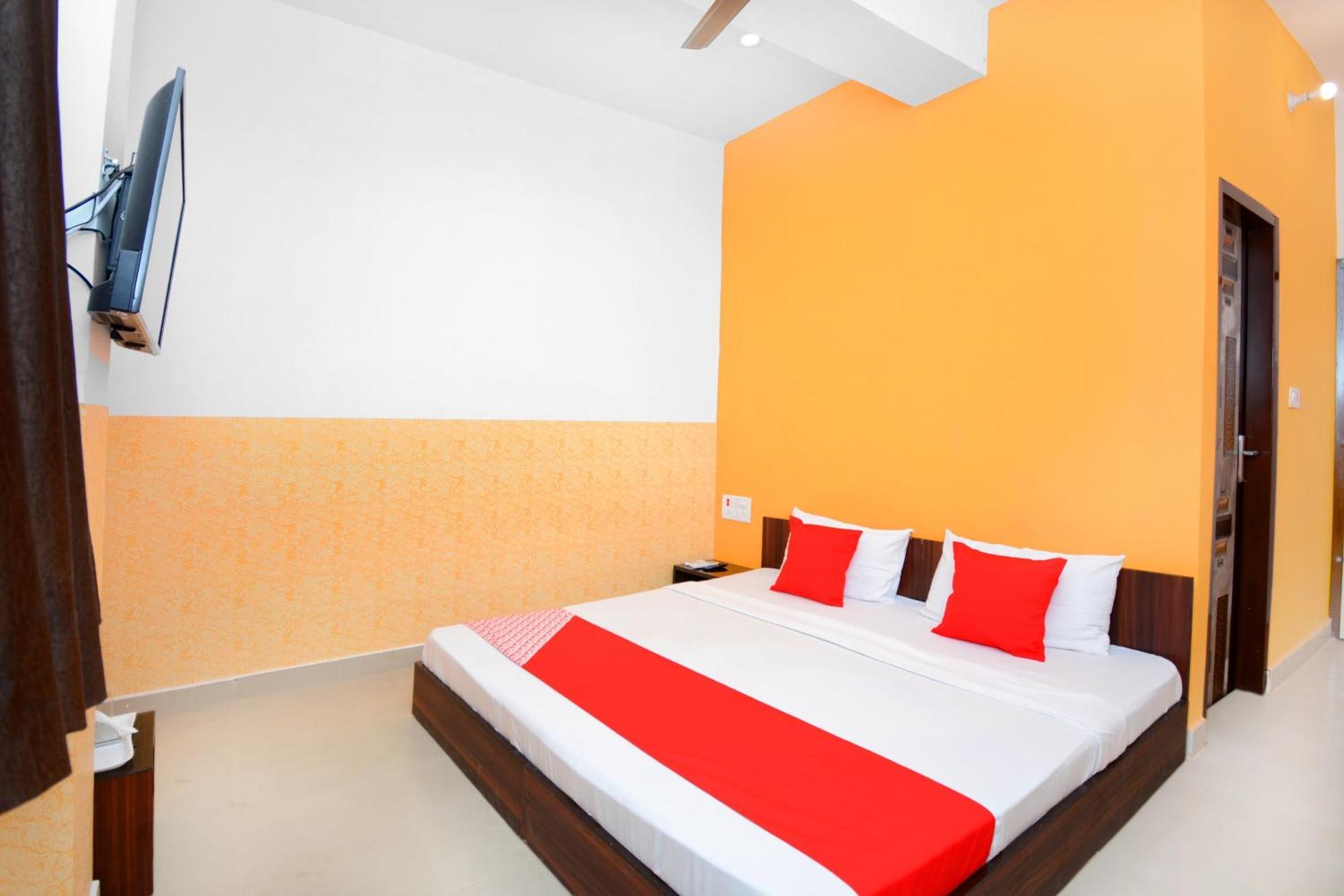 Hotel O Park View Bhiwani Exterior foto