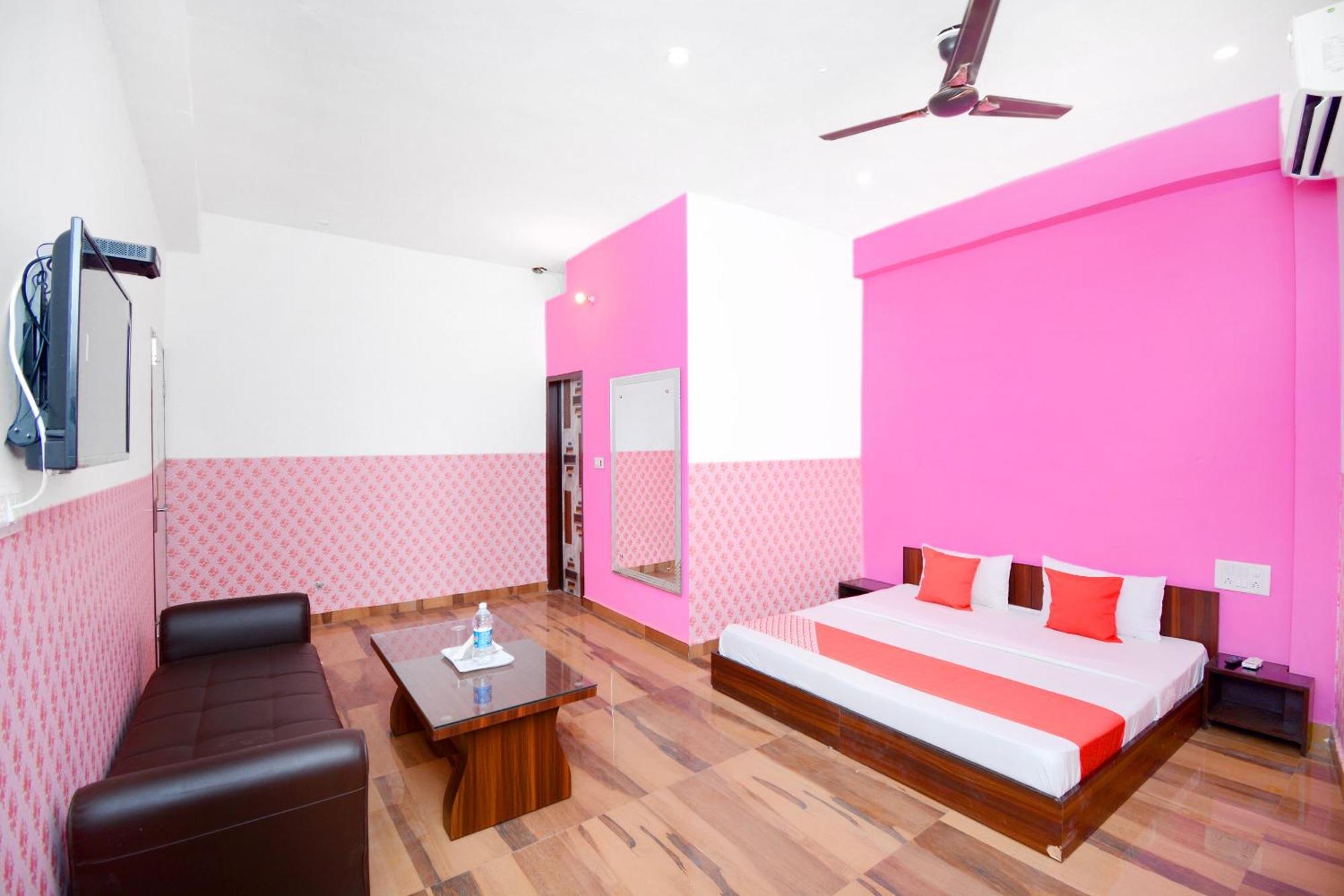 Hotel O Park View Bhiwani Exterior foto