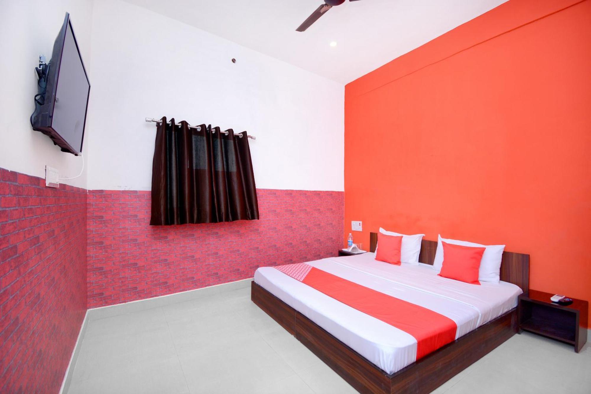 Hotel O Park View Bhiwani Exterior foto